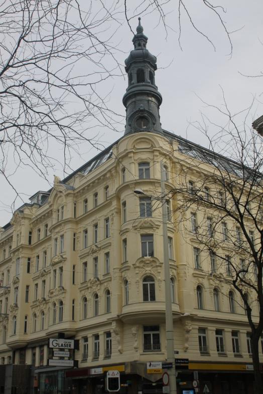 Bild Mariahilferstraße 89a, Wien 6